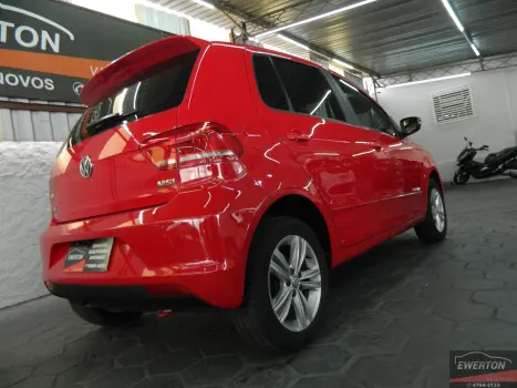 VOLKSWAGEN Fox 1.6 4P MSI COMFORTLINE FLEX, Foto 15