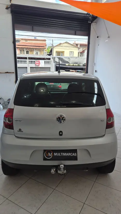 VOLKSWAGEN Fox 1.6 PLUS FLEX, Foto 3