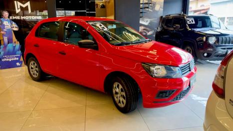 VOLKSWAGEN Gol 1.0 12V 4P FLEX MPI G7, Foto 6