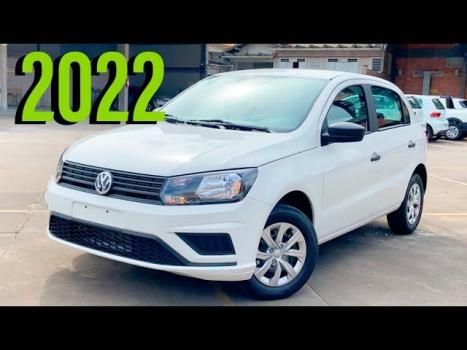 VOLKSWAGEN Gol 1.0 12V 4P FLEX MPI G7, Foto 1