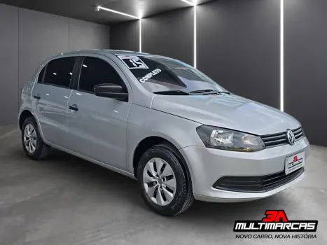 VOLKSWAGEN Gol 1.0 4P TRENDLINE FLEX, Foto 1