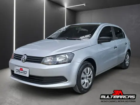 VOLKSWAGEN Gol 1.0 4P TRENDLINE FLEX, Foto 5