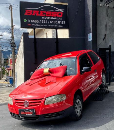 VOLKSWAGEN Gol 1.0 4P G4 ECOMOTION FLEX, Foto 2