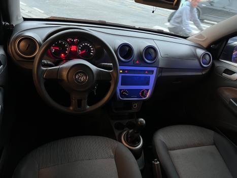 VOLKSWAGEN Gol 1.0 4P G6 FLEX, Foto 4