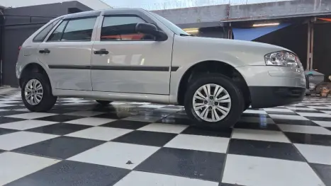 VOLKSWAGEN Gol 1.0 4P G4 PLUS FLEX, Foto 2