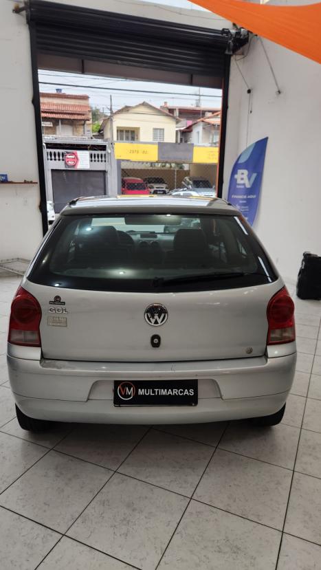 VOLKSWAGEN Gol 1.0 G4 CITY FLEX, Foto 6