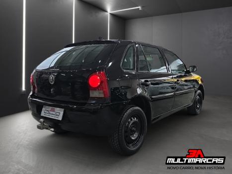 VOLKSWAGEN Gol 1.0 MI 4P, Foto 4