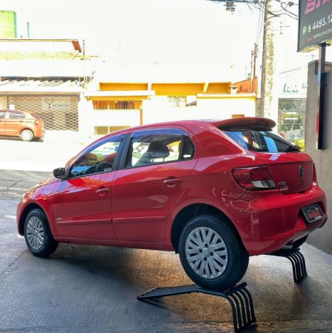 VOLKSWAGEN Gol 1.0 MI 4P, Foto 4