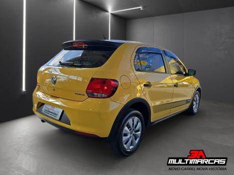 VOLKSWAGEN Gol 1.0 MI 4P, Foto 4