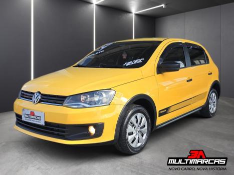 VOLKSWAGEN Gol 1.0 MI 4P, Foto 5