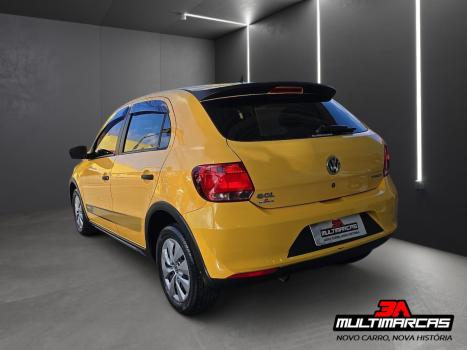 VOLKSWAGEN Gol 1.0 MI 4P, Foto 6
