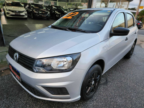 VOLKSWAGEN Gol 1.6 4P FLEX MSI, Foto 2