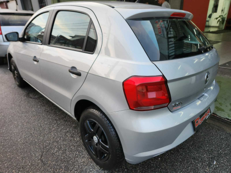 VOLKSWAGEN Gol 1.6 4P FLEX MSI, Foto 3