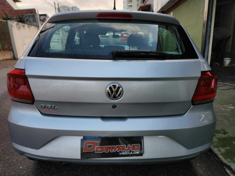 VOLKSWAGEN Gol 1.6 4P FLEX MSI, Foto 4