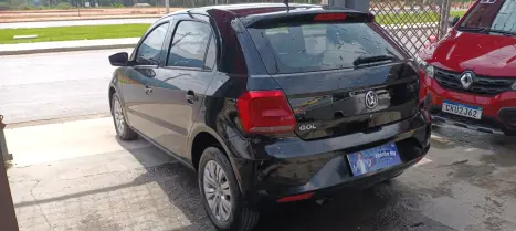 VOLKSWAGEN Gol 1.6 4P FLEX MSI TRENDLINE, Foto 4