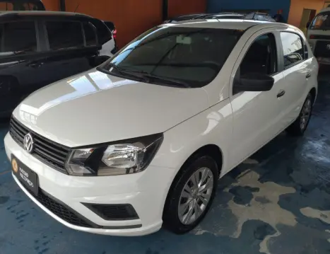 VOLKSWAGEN Gol 1.6 4P FLEX MSI, Foto 3