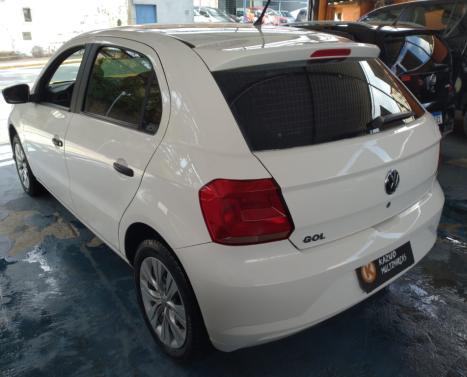 VOLKSWAGEN Gol 1.6 4P FLEX MSI, Foto 18