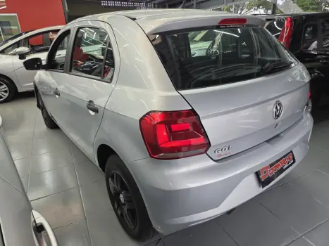 VOLKSWAGEN Gol 1.6 4P G6 FLEX, Foto 16