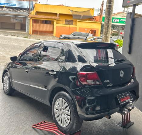 VOLKSWAGEN Gol 1.6 4P G5 FLEX, Foto 4