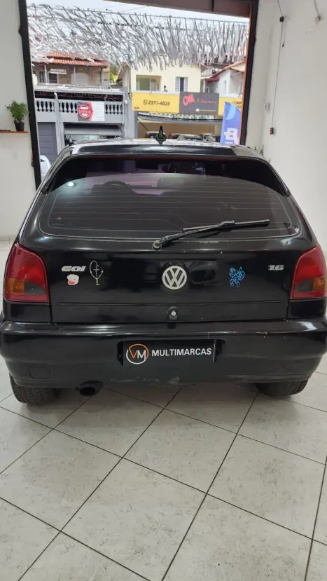 VOLKSWAGEN Gol 1.6 CLI, Foto 2 VOLKSWAGEN Gol 1.6 CLI, Foto 2