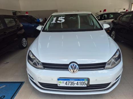 VOLKSWAGEN Golf 1.4 16V 4P TSI COMFORTLINE AUTOM�TICO, Foto 1