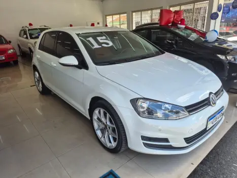 VOLKSWAGEN Golf 1.4 16V 4P TSI COMFORTLINE AUTOM�TICO, Foto 2