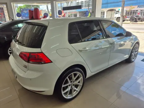 VOLKSWAGEN Golf 1.4 16V 4P TSI COMFORTLINE AUTOM�TICO, Foto 3