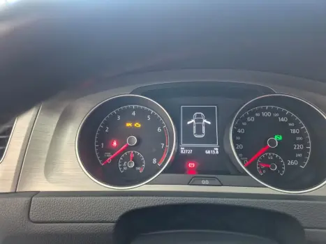 VOLKSWAGEN Golf 1.4 16V 4P TSI COMFORTLINE AUTOM�TICO, Foto 5