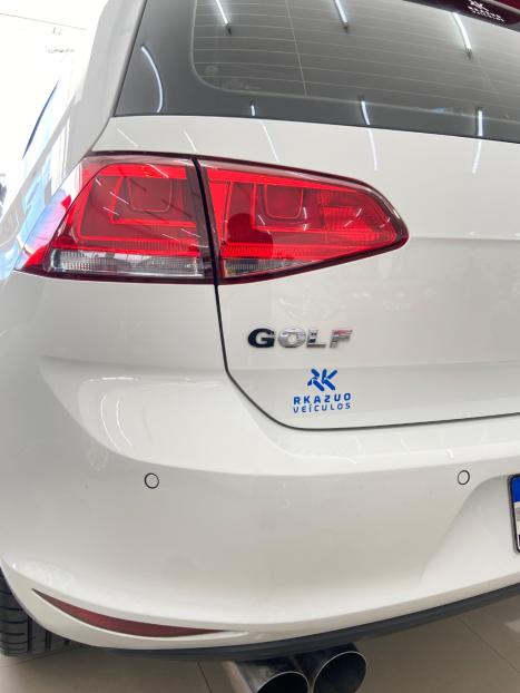 VOLKSWAGEN Golf 1.4 16V 4P TSI COMFORTLINE AUTOM�TICO, Foto 12