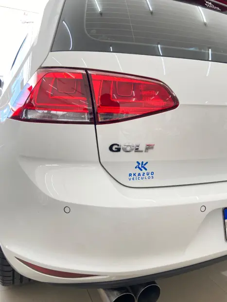 VOLKSWAGEN Golf 1.4 16V 4P TSI COMFORTLINE AUTOM�TICO, Foto 13