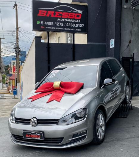 VOLKSWAGEN Golf 1.4 16V 4P TSI COMFORTLINE AUTOM�TICO, Foto 2