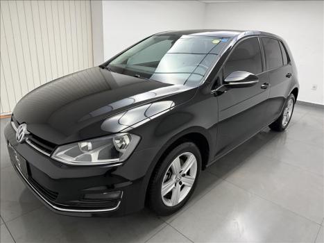 VOLKSWAGEN Golf 1.4 16V 4P TSI HIGHLINE AUTOMÁTICO, Foto 5