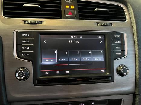 VOLKSWAGEN Golf 1.6 4P COMFORTLINE AUTOM�TICO, Foto 9