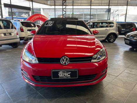 VOLKSWAGEN Golf 1.6 4P COMFORTLINE AUTOM�TICO, Foto 16