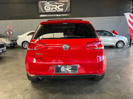 VOLKSWAGEN Golf 1.6 4P COMFORTLINE AUTOM�TICO, Foto 17