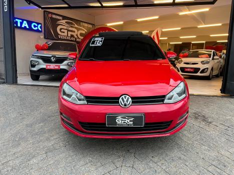 VOLKSWAGEN Golf 1.6 4P COMFORTLINE AUTOM�TICO, Foto 15