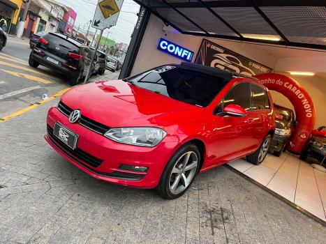 VOLKSWAGEN Golf 1.6 4P COMFORTLINE AUTOM�TICO, Foto 3
