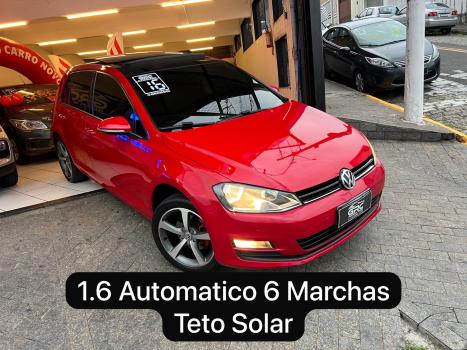 VOLKSWAGEN Golf 1.6 4P COMFORTLINE AUTOMÁTICO, Foto 1
