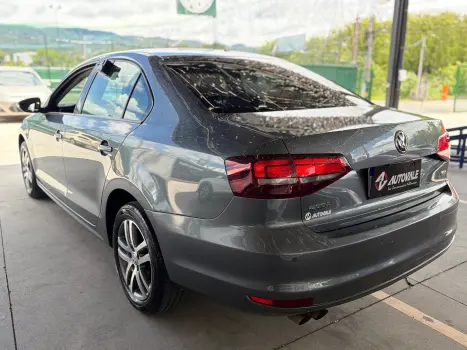 VOLKSWAGEN Jetta 1.4 16V 4P TSI COMFORTLINE AUTOM�TICO, Foto 7