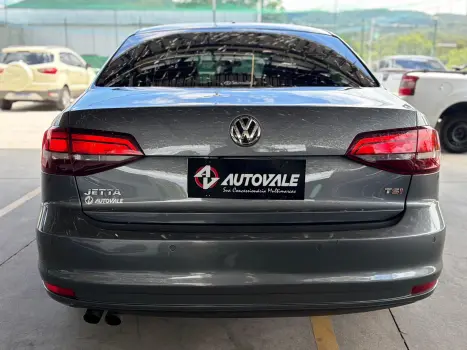 VOLKSWAGEN Jetta 1.4 16V 4P TSI COMFORTLINE AUTOM�TICO, Foto 8