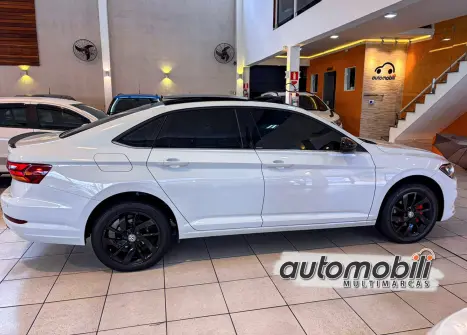 VOLKSWAGEN Jetta 1.4 16V 4P TSI COMFORTLINE AUTOM�TICO, Foto 17