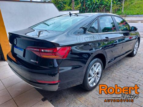 VOLKSWAGEN Jetta 1.4 4P 250 TSI TURBO COMFORTLINE AUTOMÁTICO, Foto 4