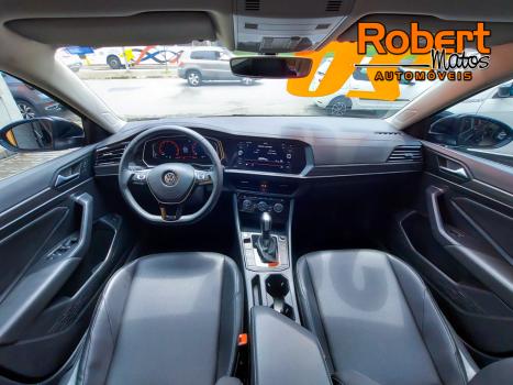 VOLKSWAGEN Jetta 1.4 4P 250 TSI TURBO COMFORTLINE AUTOMÁTICO, Foto 5