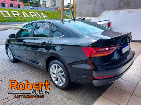 VOLKSWAGEN Jetta 1.4 4P 250 TSI TURBO COMFORTLINE AUTOMÁTICO, Foto 6