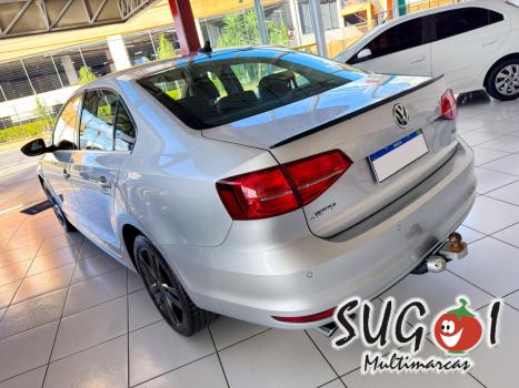 VOLKSWAGEN Jetta 2.0 4P TSI HIGHLINE 211 CV AUTOMTICO, Foto 4