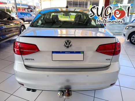 VOLKSWAGEN Jetta 2.0 4P TSI HIGHLINE 211 CV AUTOMTICO, Foto 5