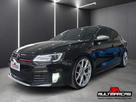 VOLKSWAGEN Jetta 2.0 4P TSI HIGHLINE 211 CV AUTOMTICO, Foto 6