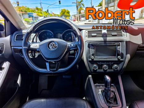VOLKSWAGEN Jetta 2.0 4P FLEX CONFORTLINE TIPTRONIC AUTOMTICO, Foto 4