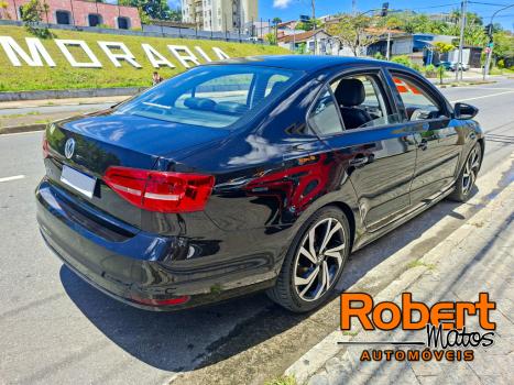 VOLKSWAGEN Jetta 2.0 4P FLEX CONFORTLINE TIPTRONIC AUTOMTICO, Foto 9