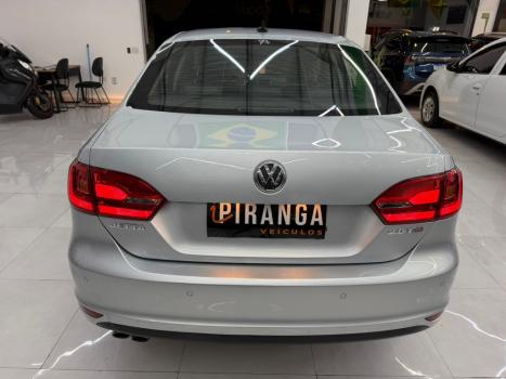 VOLKSWAGEN Jetta 2.0 4P FLEX COMFORTLINE TIPTRONIC AUTOM�TICO, Foto 5